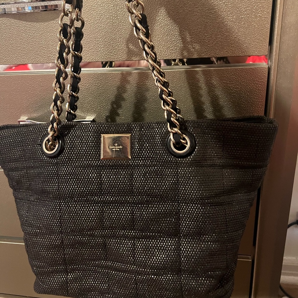 Kate Spade Shoulder Tote Bag